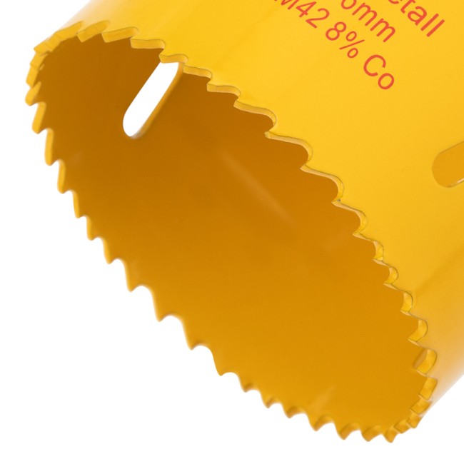 Коронка Bimetal 76 мм Kranz Коронка Bimetal 76 мм Kranz