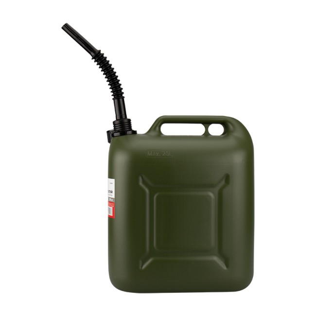 Канистра REXANT для ГСМ и технических жидкостей, вертикальная 20 л, пластиковая, усиленная Канистра REXANT для ГСМ и технических жидкостей, вертикальная 20 л, пластиковая, усиленная