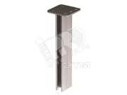 Подвес двойной вертикальный 41х41 L=2400мм горячеоцинкованный нержавеющая сталь