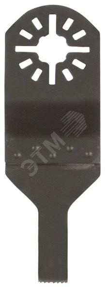 Полотно пильное фрезерованное ступенчатое, Bi-metall Co 8%, 32.5 мм х 0.8 мм