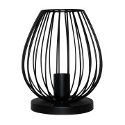 Светильник Шалот ННБ 63-60-008 черн.муар шнур черн. ИУ