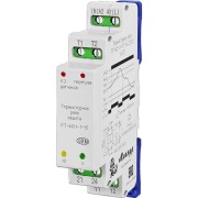 Реле защиты двигателя термисторное РТ-М01-1-15 УХЛ4 230В AC Меандр A8302-16939183 Реле защиты двигателя термисторное РТ-М01-1-15 УХЛ4 230В AC Меандр A8302-16939183