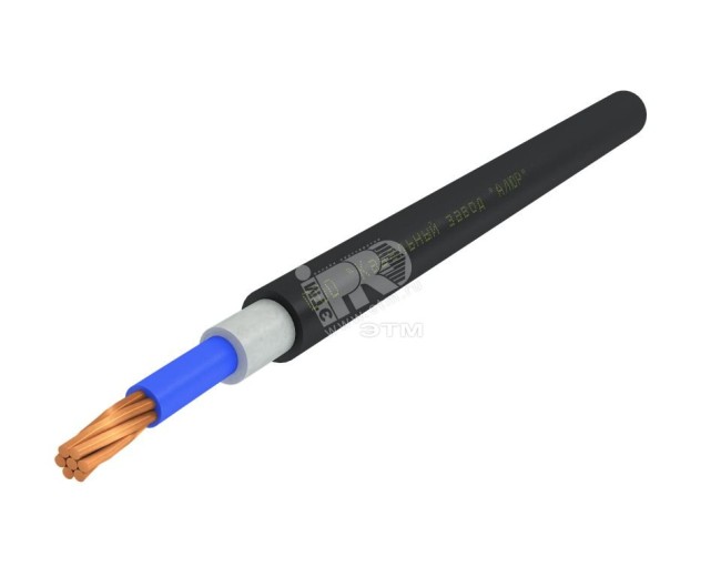 Кабель силовой ВВГнг(А)-LS 1х240 мк(N)-1 С бар  (ВНИИКП)