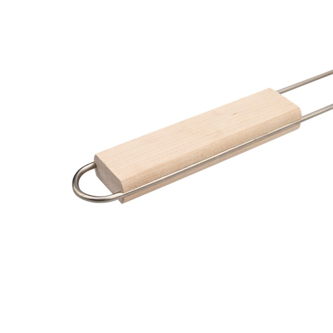 Решетка для барбекю глубокая большая, 37х31,5см СОКОЛ