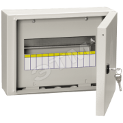 TITAN 3 Корпус металлический ЩРн-12 (240х330х120) IP54 IEK