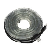 Дюралайт LED фиксинг (2W), 24 LED/м, теплый белый, 10 м Дюралайт LED фиксинг (2W), 24 LED/м, теплый белый, 10 м