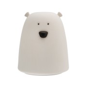 Силиконовый ночник Медвежонок Силиконовый ночник Медвежонок