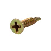 Саморез оконный KRANZ сверло, 3.9х19, желтый цинк, упаковка поставщика ( 18 000 шт. ) Саморез оконный KRANZ сверло, 3.9х19, желтый цинк, упаковка поставщика ( 18 000 шт. )