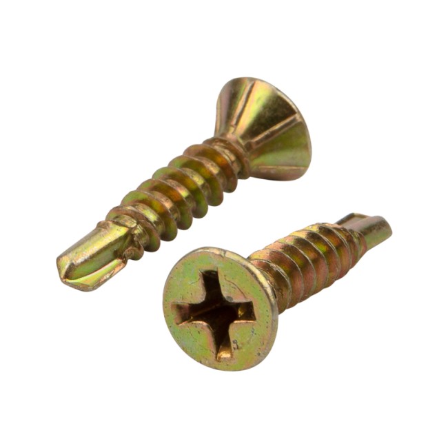 Саморез оконный KRANZ сверло, 3.9х19, желтый цинк, упаковка поставщика ( 18 000 шт. ) Саморез оконный KRANZ сверло, 3.9х19, желтый цинк, упаковка поставщика ( 18 000 шт. )