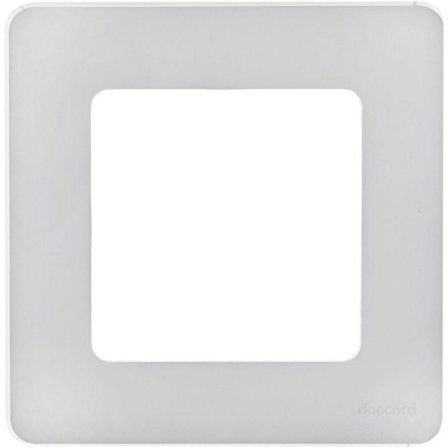 Рамка 1-м Inspiria бел. IEK 673930 Рамка 1-м Inspiria бел. IEK 673930