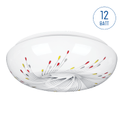 Светодиодный светильник Lumin'arte FIESTA C02LLS12W 12Вт 4000К Светодиодный светильник Lumin'arte FIESTA C02LLS12W 12Вт 4000К