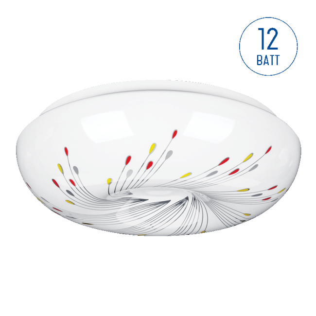 Светодиодный светильник Lumin'arte FIESTA C02LLS12W 12Вт 4000К