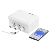 Контроллер iMLamp4D_AC_mini для Белт-Лайта и светодиодных ламп 220В, 1400Вт, 4 канала х 1,6А, ДУ, IP65 ИМПУЛЬС ЛАЙТ Контроллер iMLamp4D_AC_mini для Белт-Лайта и светодиодных ламп 220В, 1400Вт, 4 канала х 1,6А, ДУ, IP65 ИМПУЛЬС ЛАЙТ