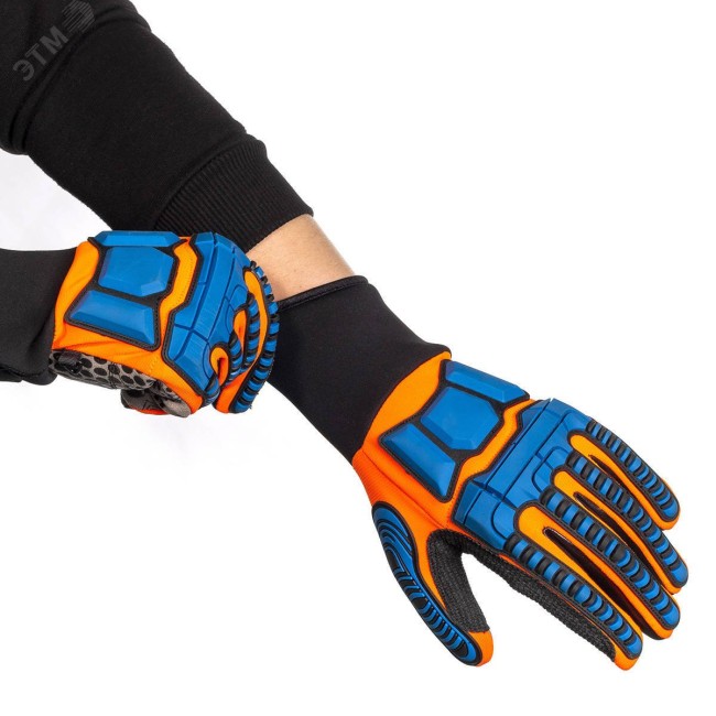 Перчатки монтажника C-37 (М) Перчатки монтажника C-37 (М)