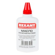 Масло бытовое смазочное, 100мл, масленка REXANT
