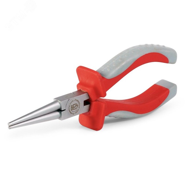 Круглогубцы диэлектрические Стандарт 160 мм
