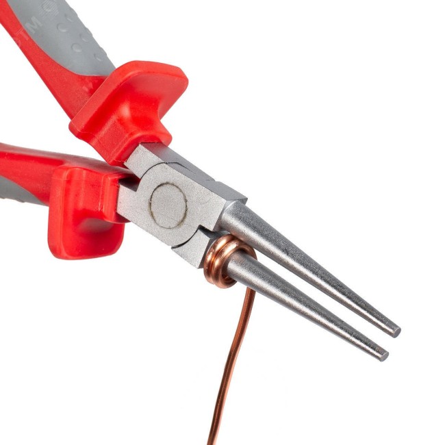 Круглогубцы диэлектрические Стандарт 160 мм