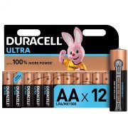 Элемент питания Duracell LR6-12BL Ultra Power (12/144/19584) Элемент питания Duracell LR6-12BL Ultra Power (12/144/19584)