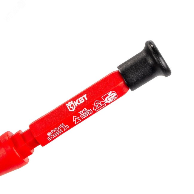 Набор диэлектрического отверток НИО-1113 Набор диэлектрического отверток НИО-1113