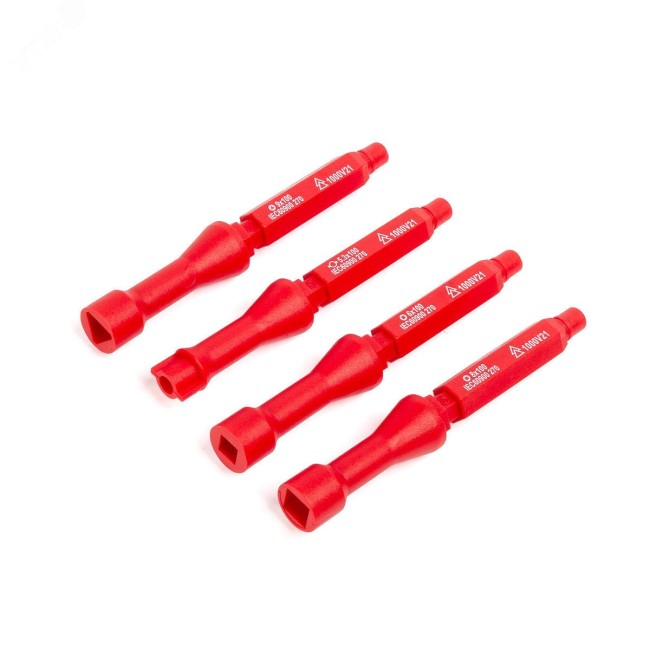 Набор диэлектрического отверток НИО-1113 Набор диэлектрического отверток НИО-1113