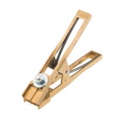 Зажим «крокодил» 315 А 170 мм для сварки (латунь) САТУРН Профи РОССИЯ Зажим «крокодил» 315 А 170 мм для сварки (латунь) САТУРН Профи РОССИЯ