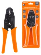 Клещи обжимные КО-5Е 0,25-6мм TDM Клещи обжимные КО-5Е 0,25-6мм TDM