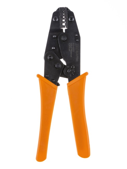 Клещи обжимные КО-5Е 0,25-6мм TDM Клещи обжимные КО-5Е 0,25-6мм TDM