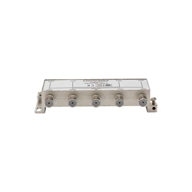 Делитель ТВх8 под F-разъем, 5-1000МГц PROconnect