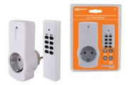 Комплект для беспроводного управления розетками ПУ3-Р1.1 (1 приемник) "Уютный дом" TDM Комплект для беспроводного управления розетками ПУ3-Р1.1 (1 приемник) "Уютный дом" TDM