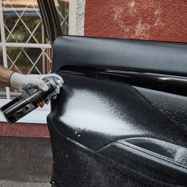 Химчистка салона автомобиля NANOPROTECH 650 мл