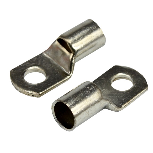 Наконечник кольцевой REXANT НК, ø5.2 мм, 2.5 мм², ТМЛ (DIN) 2.5-5 Наконечник кольцевой REXANT НК, ø5.2 мм, 2.5 мм², ТМЛ (DIN) 2.5-5