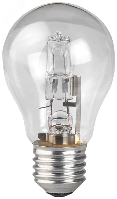 Лампа КГВ-50W 230V E27 ЭРА