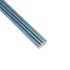 Шпилька резьбовая DIN 975, M10х2000, групповой пакет (10 шт./уп.) KRANZ 