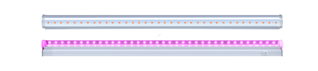 Светильник светодиодный  ДПО-8w IP20  для растений фиолетовый свет  Jazzway PPG T5i- 600  Agro