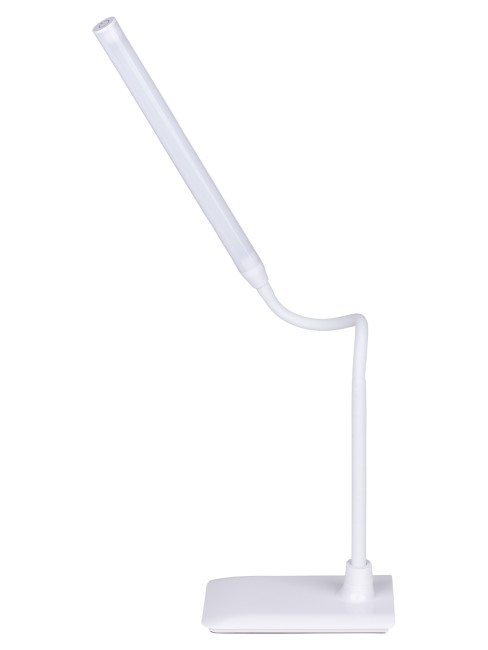 Светильник светодиодный настольный СН-28, 6 Вт, сенсор-диммер, 5000 К, 220 В, белый, TDM Светильник светодиодный настольный СН-28, 6 Вт, сенсор-диммер, 5000 К, 220 В, белый, TDM