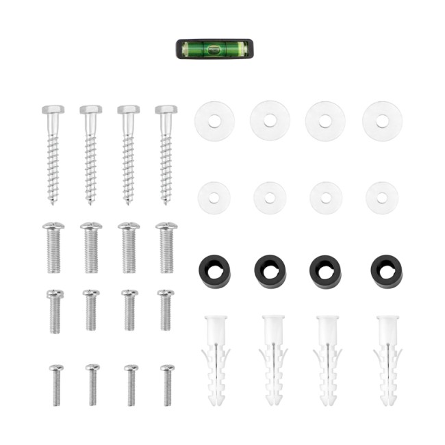 Кронштейн для телевизора 32"-65", фиксированный, серия HOME REXANT