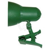 Светильник на прищепке Надежда 1-мини трава 40W   без лампы