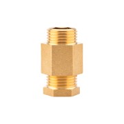 Сальник с резьбой 1/2 для ввода кабеля в трубу PROconnect Сальник с резьбой 1/2 для ввода кабеля в трубу PROconnect