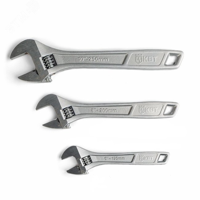 Ключ гаечный разводной КР-19. Стандарт Ключ гаечный разводной КР-19. Стандарт