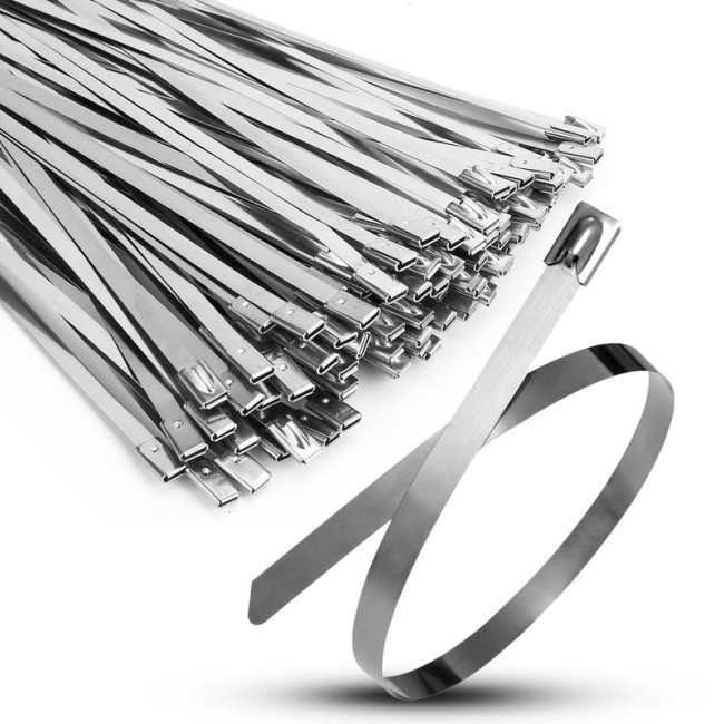 Хомут кабельный 4.6х100 сталь ANSI 316 TOKOV ELECTRIC TKE-HM316-4.6-100-N/100 Хомут кабельный 4.6х100 сталь ANSI 316 TOKOV ELECTRIC TKE-HM316-4.6-100-N/100