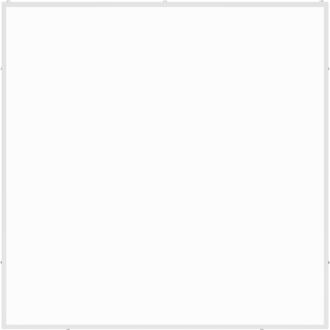 Светильник светодиодный STANDART.OPL LED 595 4000К G3 встраив./накладной СТ 1229000270 Светильник светодиодный STANDART.OPL LED 595 4000К G3 встраив./накладной СТ 1229000270