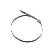 Стяжка кабельная стальная (304) 200x4,6мм (100 шт/уп) REXANT Стяжка кабельная стальная (304) 200x4,6мм (100 шт/уп) REXANT