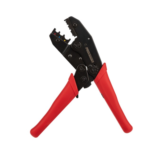 Кримпер PROconnect HT-336 H для обжима автоклемм изолированных 0.5-6.0 мм² Кримпер PROconnect HT-336 H для обжима автоклемм изолированных 0.5-6.0 мм²