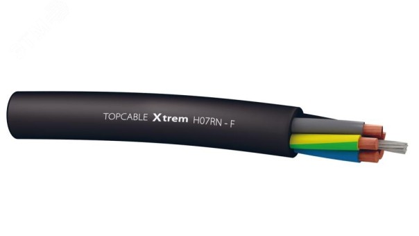 Кабель силовой XTREM H07RN-F 7G2.5