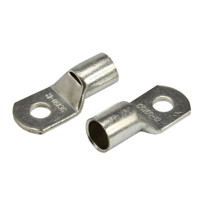 Наконечник кольцевой REXANT НК,  ø13 мм, 120 мм², ТМЛ (DIN) 120-12