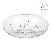 Светодиодный светильник Lumin'arte FIESTA C02LLS36W 36Вт 4000К Светодиодный светильник Lumin'arte FIESTA C02LLS36W 36Вт 4000К