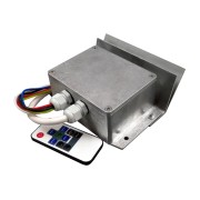 Контроллер iMLamp4D_AC_3500 для Белт-Лайта и светодиодных ламп 220В, 3500Вт, 4 канала х 4,0А, ДУ, IP65 ИМПУЛЬС ЛАЙТ Контроллер iMLamp4D_AC_3500 для Белт-Лайта и светодиодных ламп 220В, 3500Вт, 4 канала х 4,0А, ДУ, IP65 ИМПУЛЬС ЛАЙТ