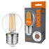 Светодиодная лампа WOLTA FILAMENT WF-G45-7W4KE27 7Вт 4000K Е27