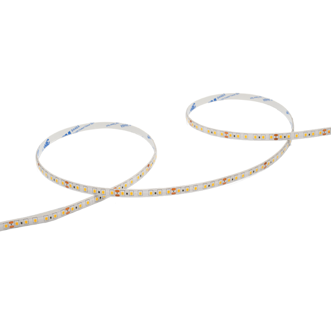 Светодиодная лента WOLTA WLS2835-12W/4000/24S120-01 SMD2835 12Вт 4000К 24В IP65 120 led/m