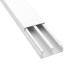 Миниканал TMC 40/2x17 с перегородкой
